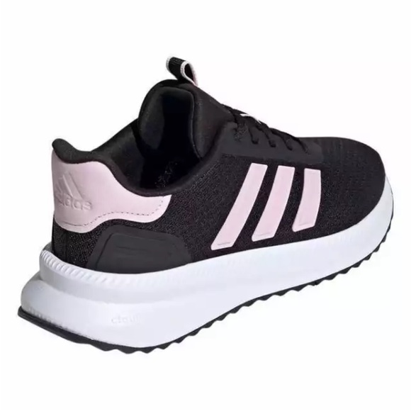Adidas Ladies' XPLR Path Sneakers - BLACK Size: 8 New With Box - Picture 2 of 6